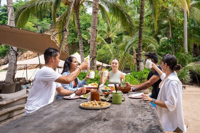 Beach Day in Majahuitas Puerto Vallarta with All Inclusive - An In-Depth Look at the Majahuitas Beach Day Tour