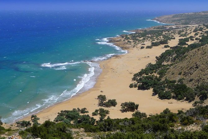 Beach Day Tour From Rethymno to Crete'S South Coast - Chania - Pickup and Cancellation Policy