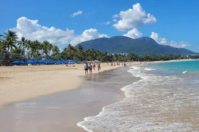 Beach Day with Lunch Included - Good To Know