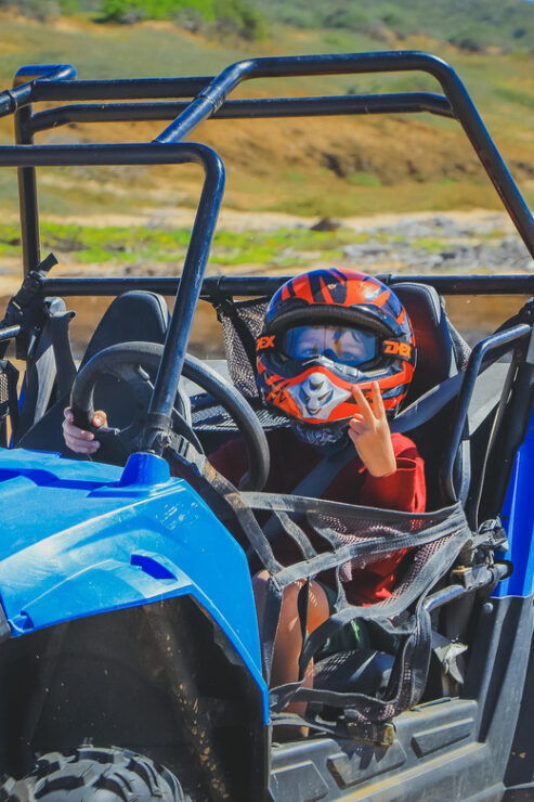 Beach & Desert Mini Razor Tour in Cabo - Experience and Itinerary