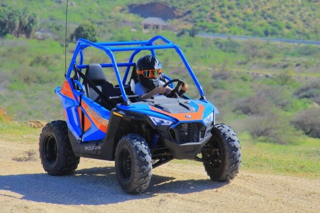 Beach & Desert Mini Razor Tour in Cabo - Inclusions and Exclusions