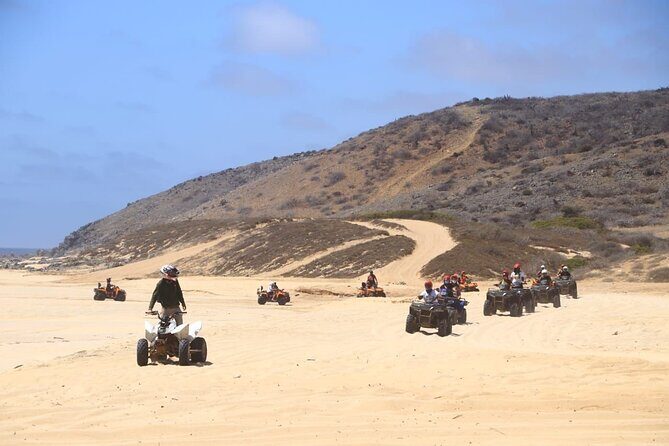 Beach & Dunes ATV Adventure - A Complete Look at the Beach & Dunes ATV Adventure in Cabo San Lucas