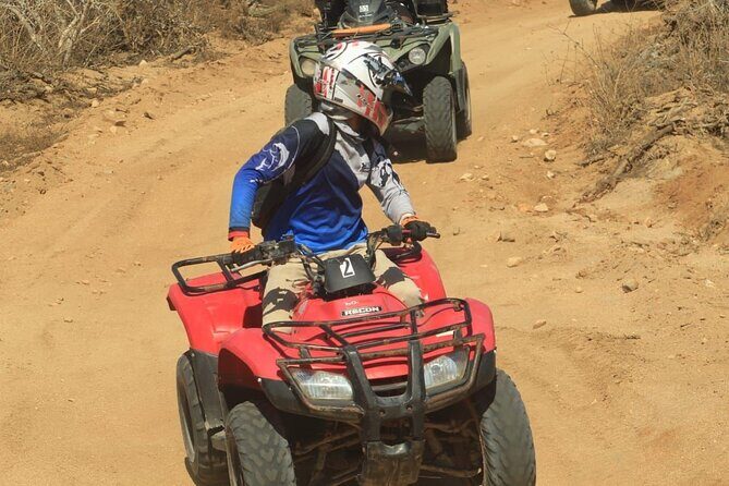 Beach & Dunes ATV Adventure - Who Should Consider This Tour?