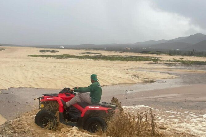 Beach & Dunes ATV Adventure - Final Thoughts