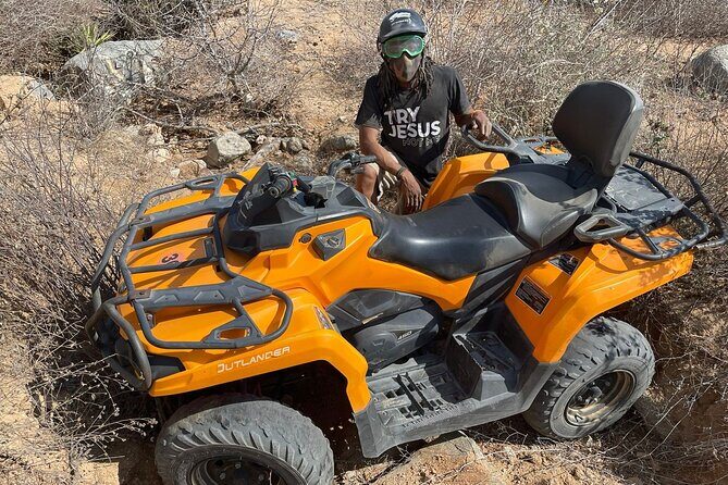 Beach & Dunes ATV Adventure - FAQ