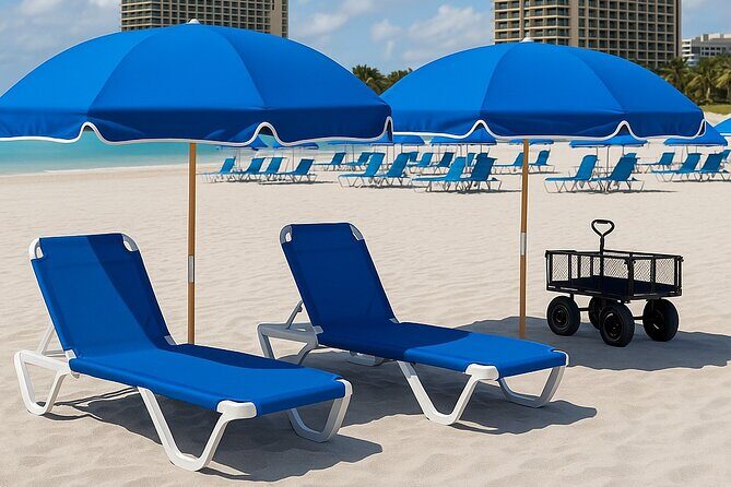 Beach Equipment Rentals - Final Thoughts