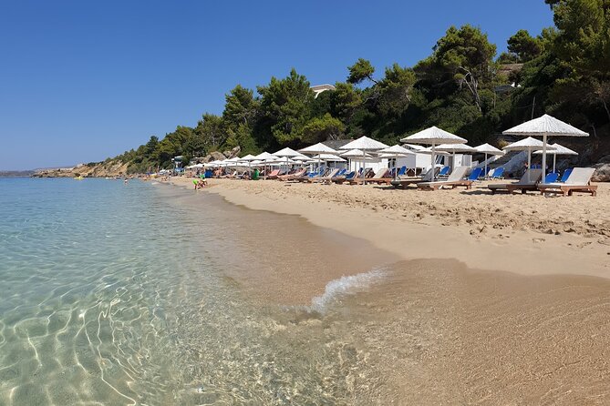 Beach Escape To Makris Gialos Beach - Getting to Makris Gialos Beach