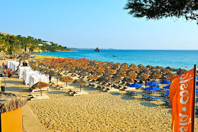 Beach Escape To Makris Gialos Beach - Things to Do at Makris Gialos Beach