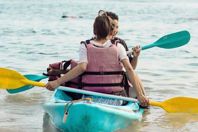 Beach Experience in Yogyakarta: Canoeing, Bean Bag & Coconut - The Sum Up