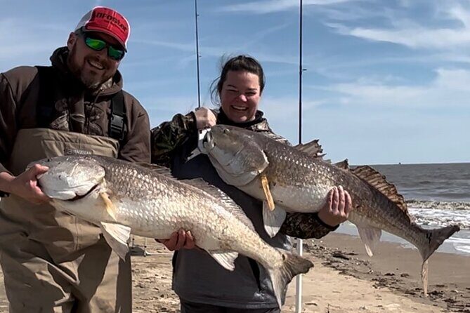 Beach-Fishing Activity in Creole - In-Depth Look at the Experience