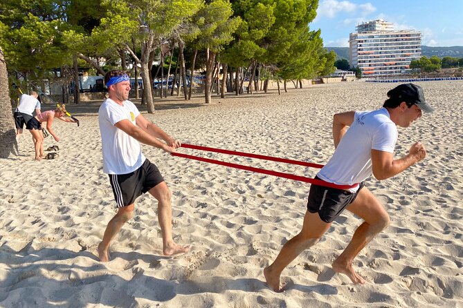 Beach Fitness BootCamp in Palmanova - Inclusions and Meeting Details