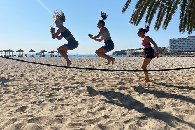 Beach Fitness BootCamp in Palmanova - Cancellation Policy
