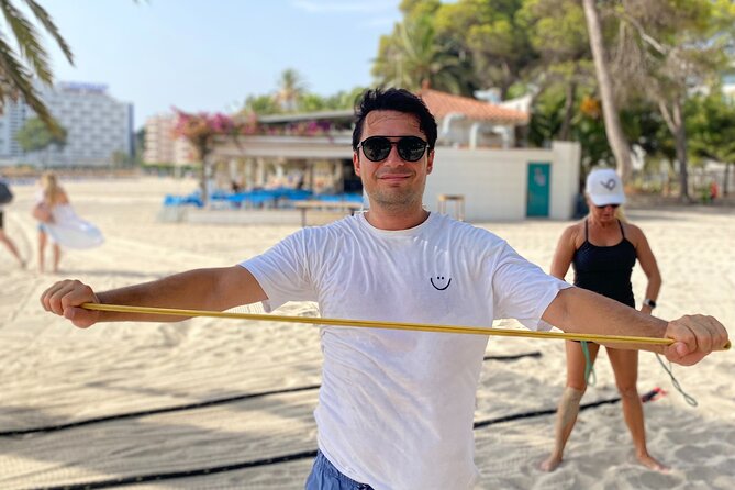 Beach Fitness BootCamp in Palmanova - Directions