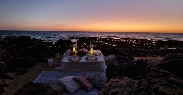 Beach Front Luxury Picnic Experience in Fuerteventura! - Booking Details