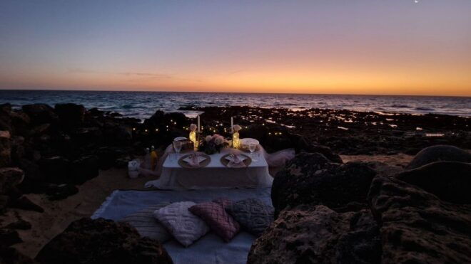 Beach Front Luxury Picnic Experience in Fuerteventura! - Picnic Package