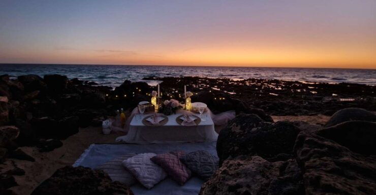 Beach Front Luxury Picnic Experience in Fuerteventura! - Experience Highlights