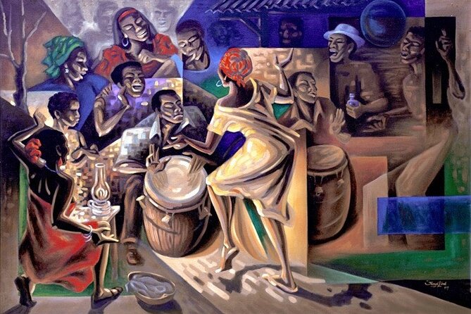 Beach Front Sip & Paint-Puerto Rican Urban Art Tour - Common Questions