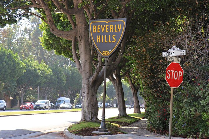 Beach Grand Tour: LA, Hollywood, Beverly Hills Santa Monica - The Sum Up