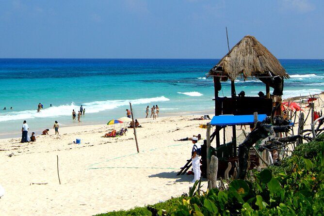 Beach Guardians Clean up & Picnic plus Otoch Mayan Experience - Good To Know