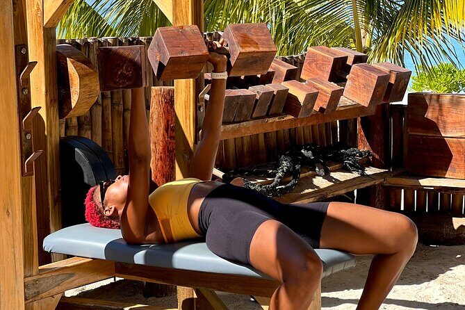 Beach Gym Workout on the World Famous 7 Mile Beach in Negril - FAQs