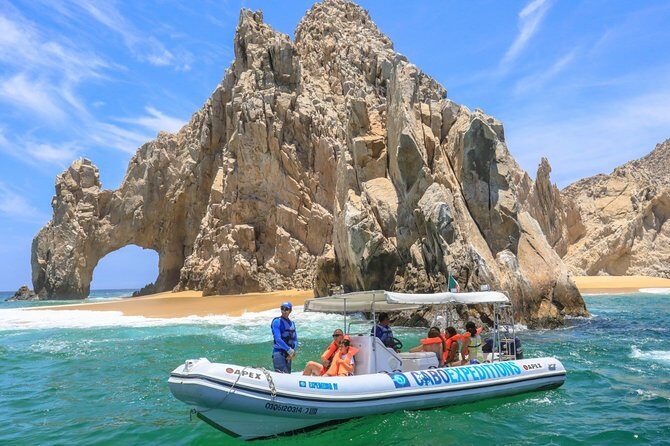 Beach Hopper, Amazing Snorkel Experience At Los Cabos! - Good To Know