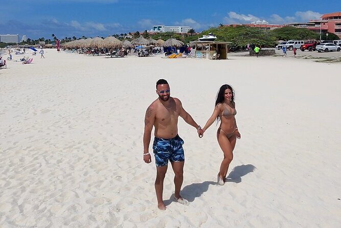 Beach hopping Private Jeep Tour with Champagne included - Practical Details and Value