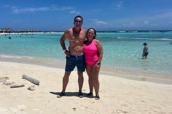 Beach hopping Private Jeep Tour with Champagne included - FAQ