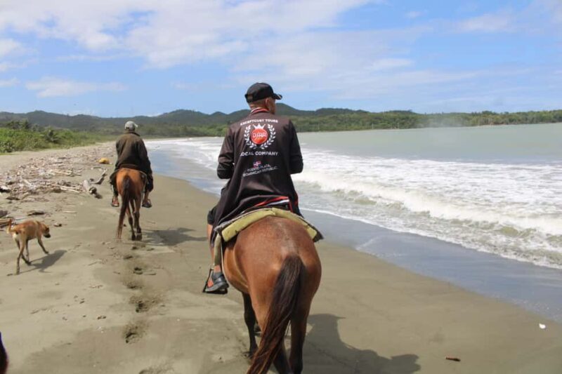 Beach horse back riding with countryside - Introduction: Why This Horseback Riding Tour Is Worth Considering