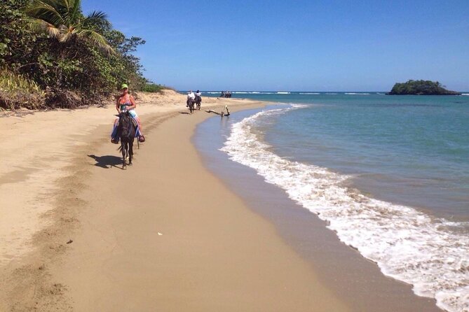 Beach Horse Ride and Countryside Amber Cove & Taino Bay - Itinerary Overview