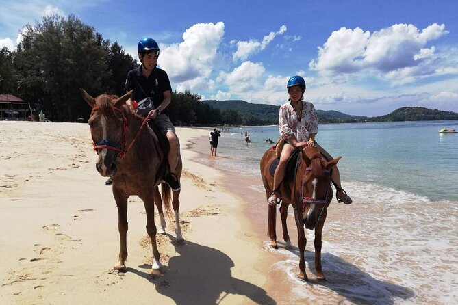 Beach Horse Riding Activity in Phuket - Activity Overview