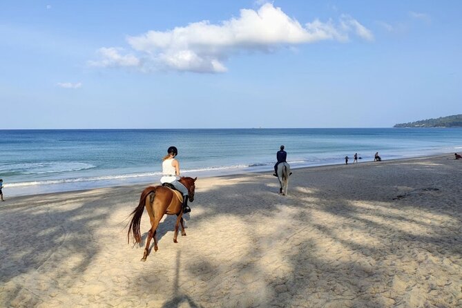 Beach Horse Riding Activity in Phuket - Directions to the Meeting Point