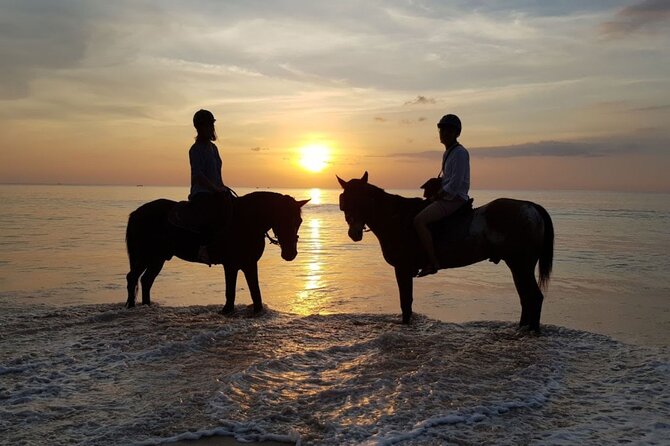 Beach Horse Riding At Sunset In Phuket - Tour Overview and Highlights
