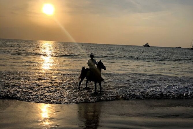 Beach Horse Riding At Sunset In Phuket - Tour Details and Itinerary