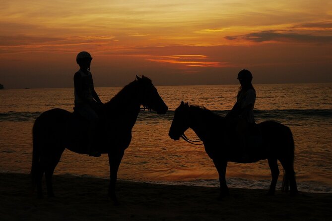 Beach Horse Riding At Sunset In Phuket - Additional Information and Support