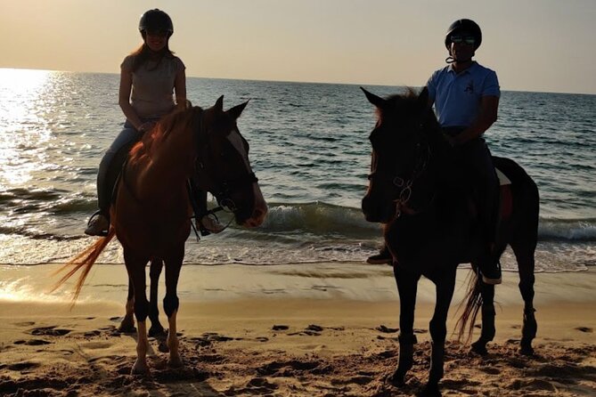 Beach Horse Riding At Sunset In Phuket - Directions and Meeting Point