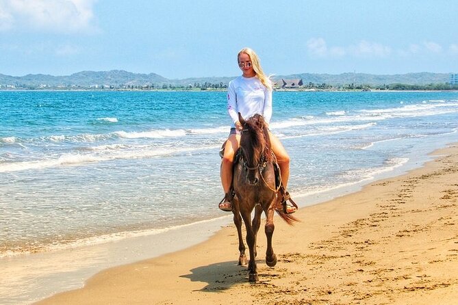 Beach Horse Riding From Sharm El Sheikh - Safety Measures Provided