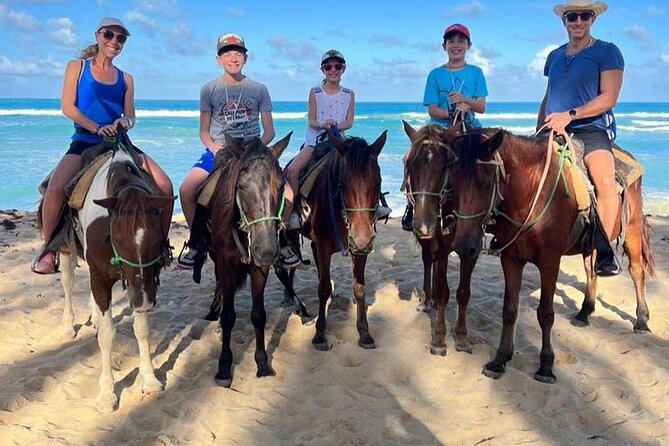Beach Horseback Ride Tour at Punta Cana - Pricing and Value