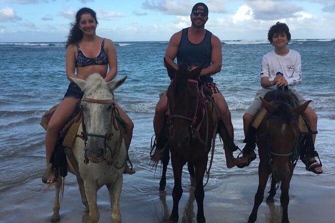 Beach Horseback Ride Tour at Punta Cana - The Sum Up