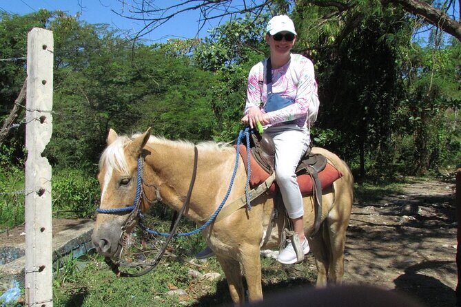 Beach Horseback Ride Tour in Puerto Plata - Scenic & Fun for All - Practical Considerations