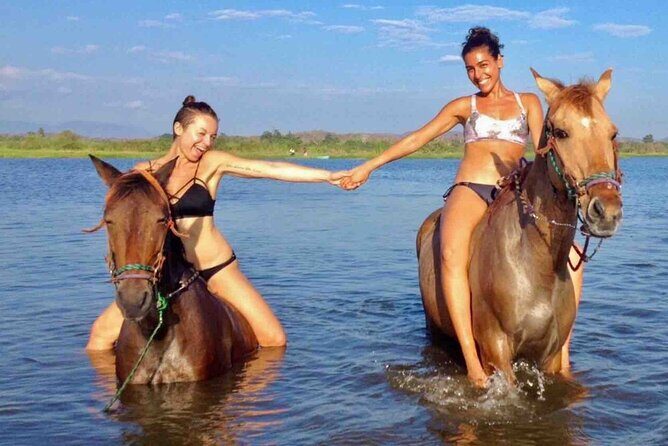 Beach Horseback Riding Adventure in Copalita, Huatulco - What to Expect on the Tour