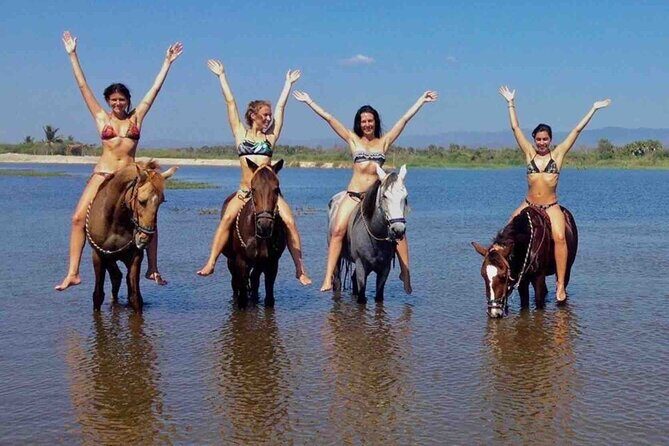 Beach Horseback Riding Adventure in Copalita, Huatulco - Authentic Experiences from Reviewers