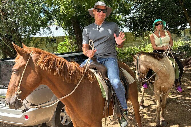 Beach Horseback Riding Adventure in Punta Cana - Who Is This Tour Best For?