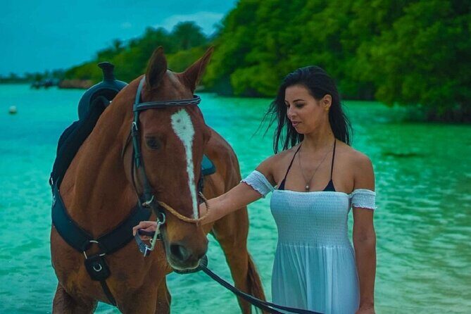 Beach Horseback Riding Adventure in Punta Cana - The Sum Up