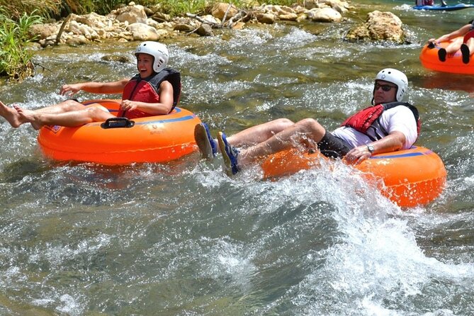 Beach Horseback Riding and Tubing Trip in Rio Bueno - Inclusions and Transportation