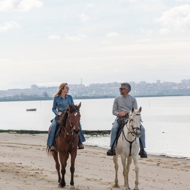 Beach Horseback Riding in GROUP + Photo Report - PDT - Good To Know