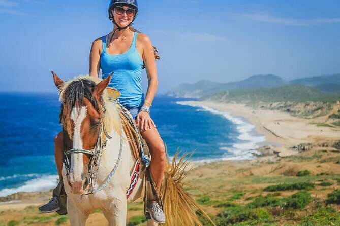 Beach Horseback Riding in Los Cabos - Good To Know
