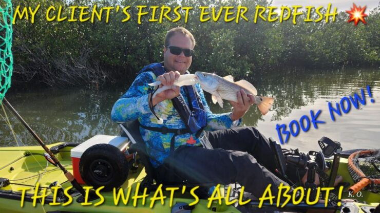 Beach, Jetty and Kayak Fishing Charters in Florida - Pricing and Duration