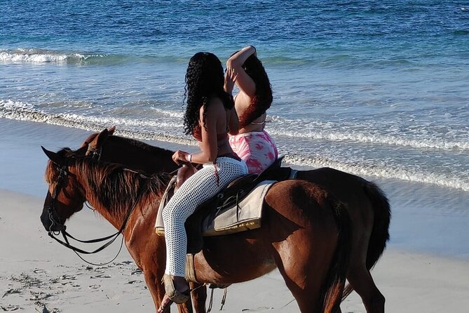 Beach Macao Horseback Riding From Punta Cana - Cancellation Policy