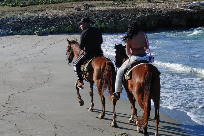 Beach Macao Horseback Riding From Punta Cana - Traveler Photos and Reviews