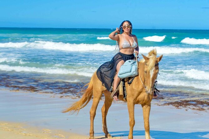 Beach Macao Horseback Riding From Punta Cana - Customer Experiences